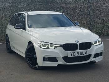 2019 (19) BMW 3 Series 320i M Sport Shadow Edition 5dr Step Auto