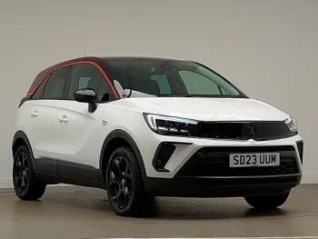 2023 (23) Vauxhall Crossland 1.2 Turbo GS 5dr