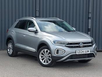 2024 (24) Volkswagen T-roc 1.5 TSI Style 5dr