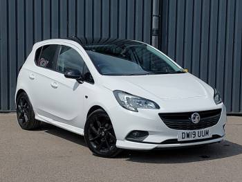 2019 (19) Vauxhall Corsa 1.4 SRi Vx-line Nav Black 5dr