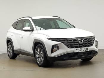 2022 (71/22) Hyundai Tucson 1.6 TGDi 48V MHD SE Connect 5dr 2WD DCT