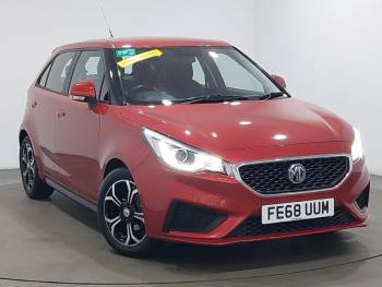 2018 (68) MG MG3 1.5 VTi-TECH Excite 5dr