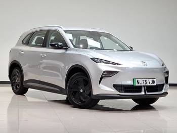 2025 (75) MG Mgs5 125kW SE EV 49kWh 5dr Auto