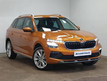 2024 (74) Skoda Kamiq 1.5 TSI SE L 5dr DSG