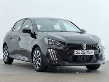 2025 (25) Peugeot 208 1.2 PureTech 100 Style 5dr