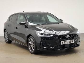 2023 (23) Ford Focus 1.0 EcoBoost ST-Line 5dr