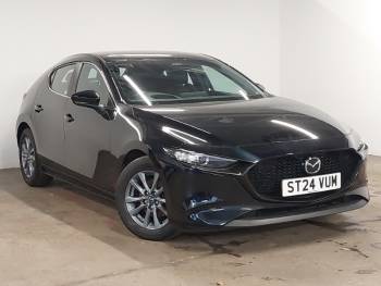 2024 (24) Mazda 3 2.0 e-Skyactiv G MHEV Prime-Line 5dr