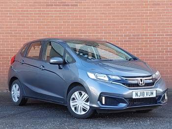 2018 (18) Honda Jazz 1.3 i-VTEC S 5dr