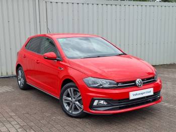 2020 (20) Volkswagen Polo 1.0 TSI 115 R-Line 5dr