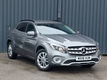2018 (18) Mercedes-Benz Gla GLA 200 SE Executive 5dr