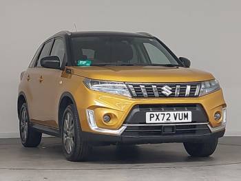 2022 (72) Suzuki Vitara 1.4 Boosterjet 48V Hybrid SZ-T 5dr