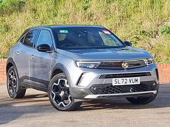 2022 (72) Vauxhall Mokka 1.2 Turbo Ultimate 5dr Auto