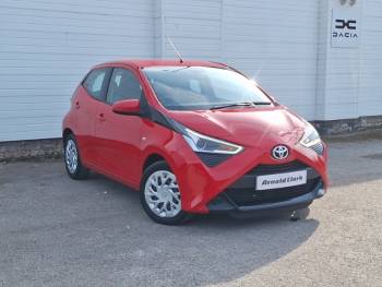 2018 (68) Toyota Aygo 1.0 VVT-i X-Play 5dr