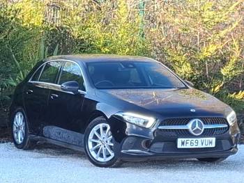2019 (69) Mercedes-Benz A Class A200 Sport Executive 5dr Auto