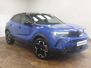 2023 (23) Vauxhall Mokka 100kW Ultimate 50kWh 5dr Auto