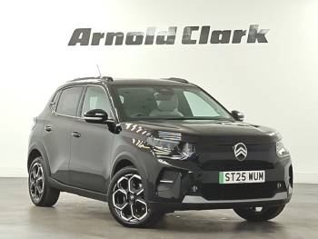 2025 (25) Citroen C3 83kW Max 44kWh 5dr Auto