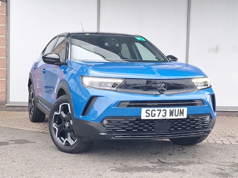 2023 Vauxhall Mokka