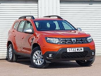 2022 (22) Dacia Duster 1.3 TCe 130 Comfort 5dr