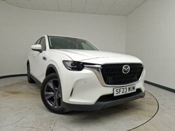 2023 (23) Mazda Cx-60 3.3d 200 Exclusive-Line 5dr Auto