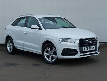 2017 (67) Audi Q3 1.4T FSI Sport 5dr