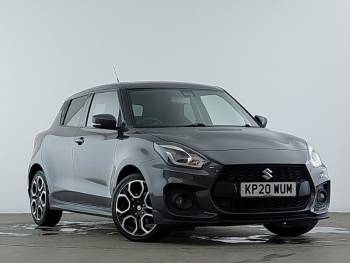 2020 (20) Suzuki Swift 1.4 Boosterjet 48V Hybrid Sport 5dr