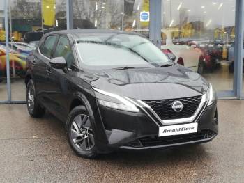 2022 (72) Nissan Qashqai 1.3 DiG-T MH 158 Acenta Premium 5dr Xtronic