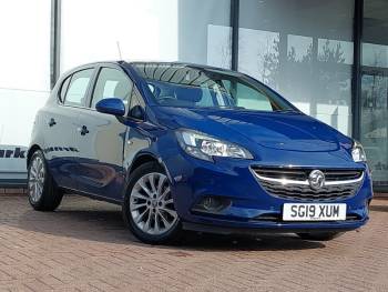 2019 (19) Vauxhall Corsa 1.4 SE Nav 5dr