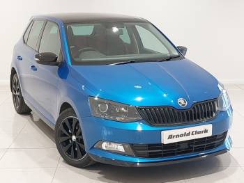 2017 (67) Skoda Fabia 1.0 TSI 110 Monte Carlo 5dr DSG