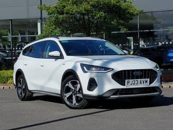 2023 (23) Ford Focus 1.0 EcoBoost mHEV 155 Active Design 5dr Auto