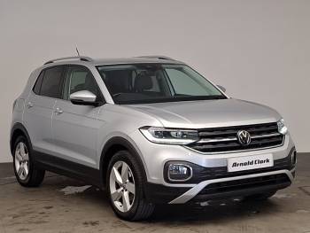 2024 (73) Volkswagen T-cross 1.5 TSI EVO SEL 5dr DSG