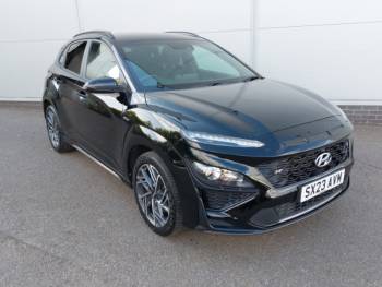 2023 (23) Hyundai Kona 1.0 TGDi 48V MHEV N Line 5dr
