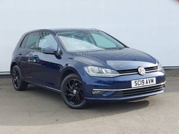 2019 (19) Volkswagen Golf 1.6 TDI Match 5dr