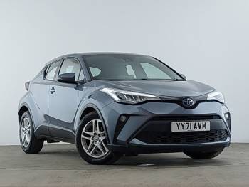 2021 (71) Toyota C-hr 1.8 Hybrid Icon 5dr CVT