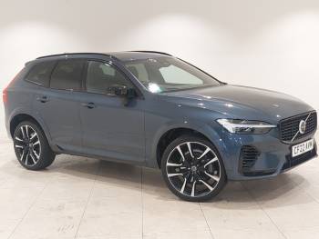 2022 (22) Volvo Xc60 2.0 T8 455 Recharge PHEV R DESIGN Pro 5dr AWD Auto