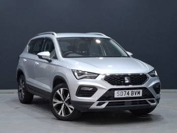 2024 (74) Seat Ateca 1.5 TSI EVO SE Technology 5dr DSG