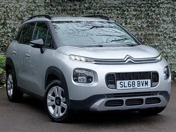 2018 (68) Citroen C3 Aircross 1.2 PureTech 110 Feel 5dr [6 speed]