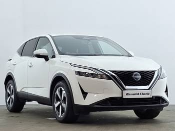 2022 (72) Nissan Qashqai 1.3 DiG-T MH 158 N-Connecta 5dr Xtronic