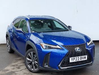 2023 (23) Lexus UX 250h 2.0 F-Sport Design 5dr CVT