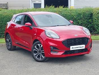 2023 (23) Ford Puma 1.0 EcoBoost Hybrid mHEV ST-Line 5dr