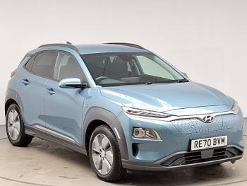 2020 Hyundai Kona 150kW Premium 64kWh 5dr Auto