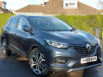 2019 (69) Renault KADJAR 1.3 TCE 160 GT Line 5dr