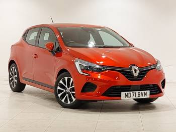 2021 (71) Renault Clio 1.0 TCe 90 Iconic 5dr