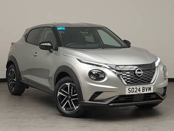 2024 (24) Nissan Juke 1.6 Hybrid N-Connecta 5dr Auto