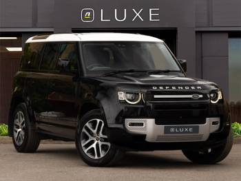 2022 (22) Land Rover Defender 3.0 D250 XS Edition 110 5dr Auto