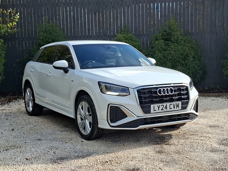 2024 Audi Q2