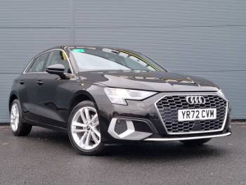 2022 Audi A3 30 TFSI Sport 5dr