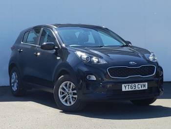 2019 (69) Kia Sportage 1.6 GDi ISG 1 5dr