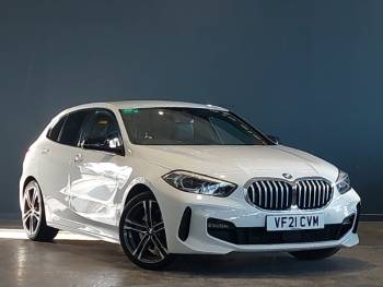 2021 (21) BMW 1 Series 118i [136] M Sport 5dr Step Auto
