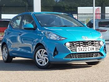 2022 (22) Hyundai I10 1.0 MPi SE 5dr