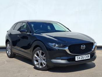 2026 (26) Mazda Cx-30 2.5 e-Skyactiv G MHEV [140] Exclusive-Line 5dr